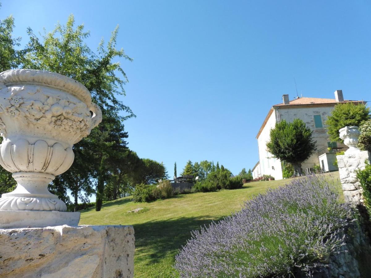 La Maison De Maitre Sainte-Livrade-sur-Lot Buitenkant foto