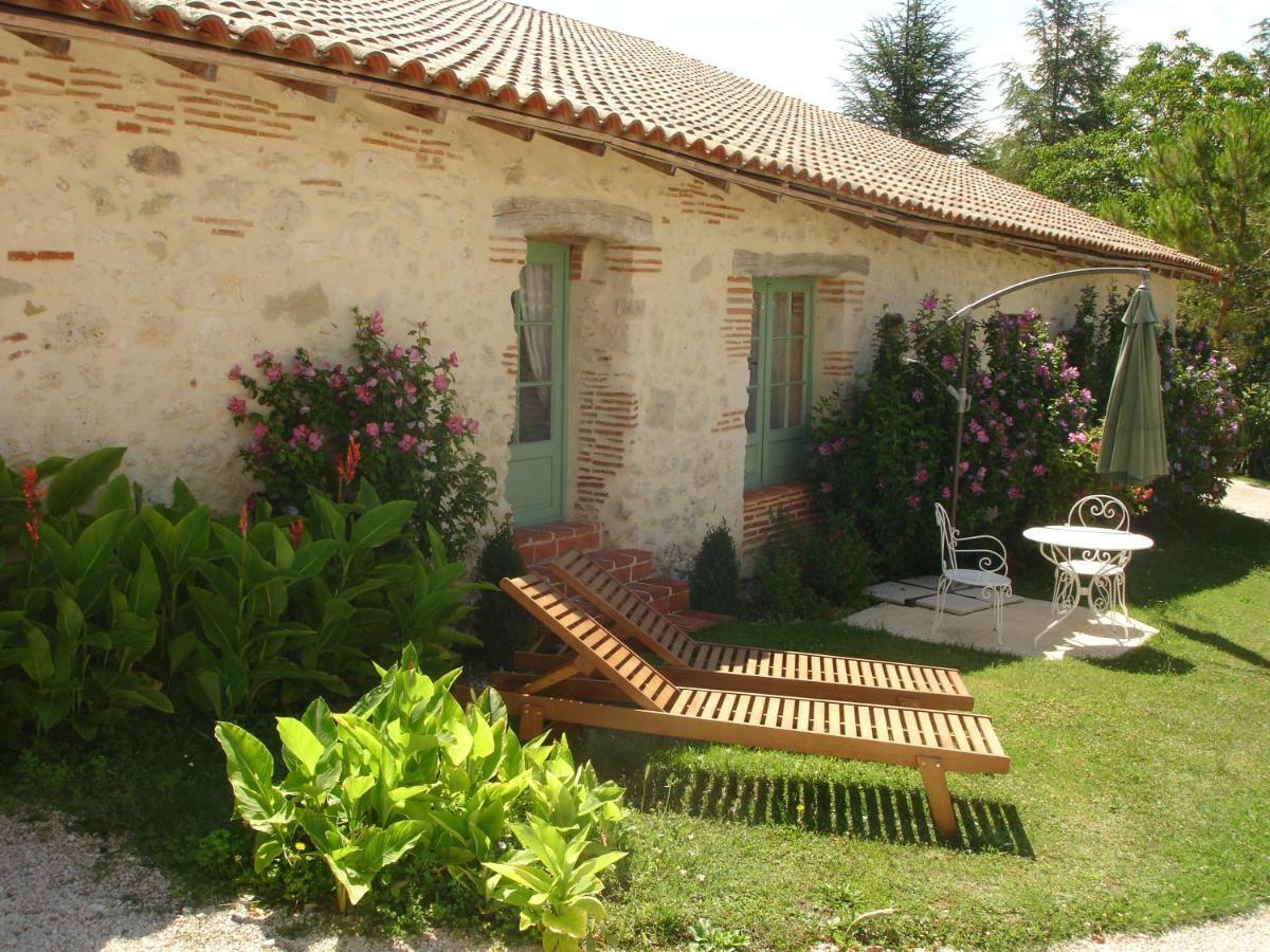 La Maison De Maitre Sainte-Livrade-sur-Lot Buitenkant foto